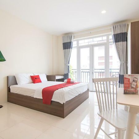 Hotel Reddoorz Near Xo Viet Nghe Tinh Street à Hô Chi Minh-Ville Extérieur photo