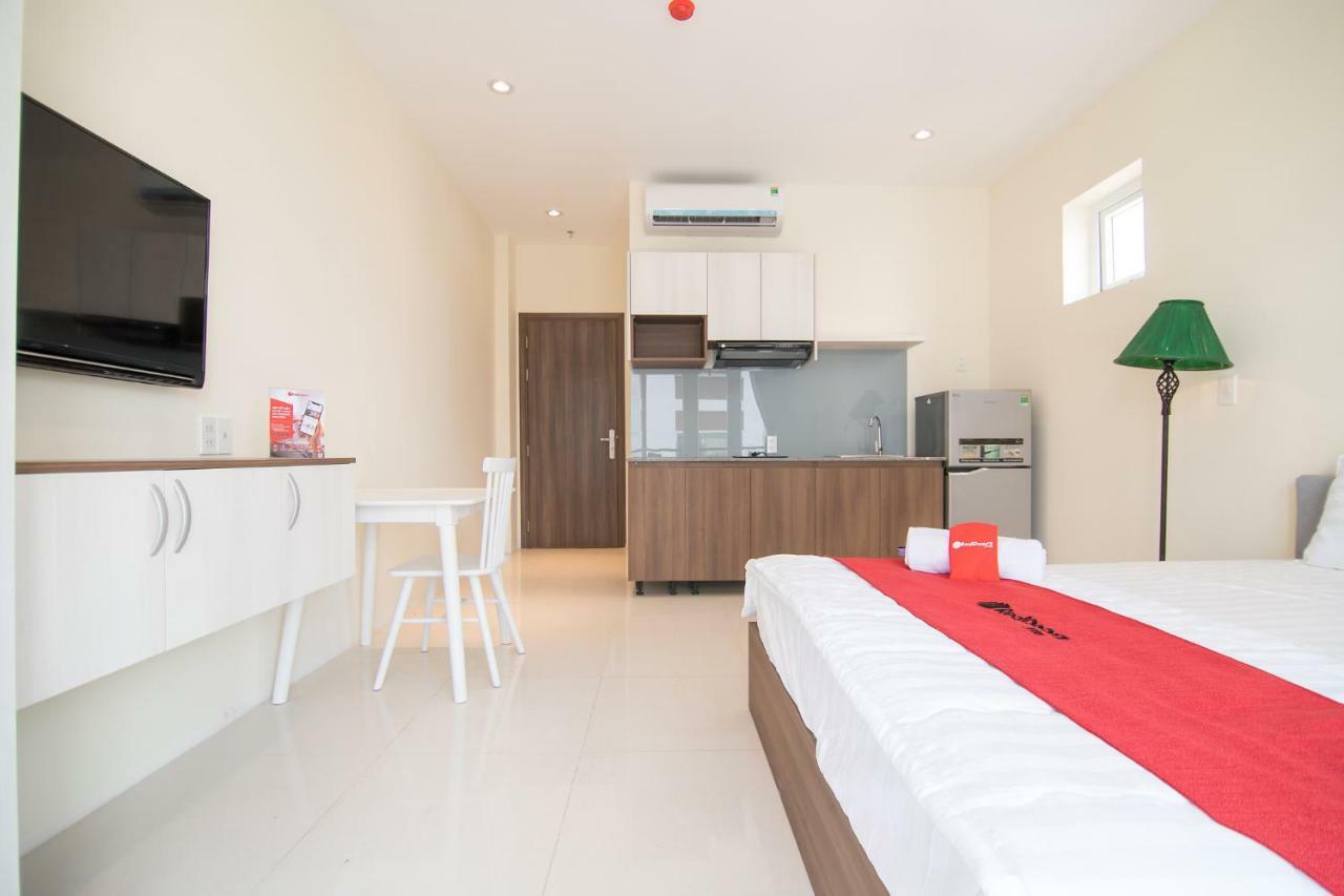 Hotel Reddoorz Near Xo Viet Nghe Tinh Street à Hô Chi Minh-Ville Extérieur photo