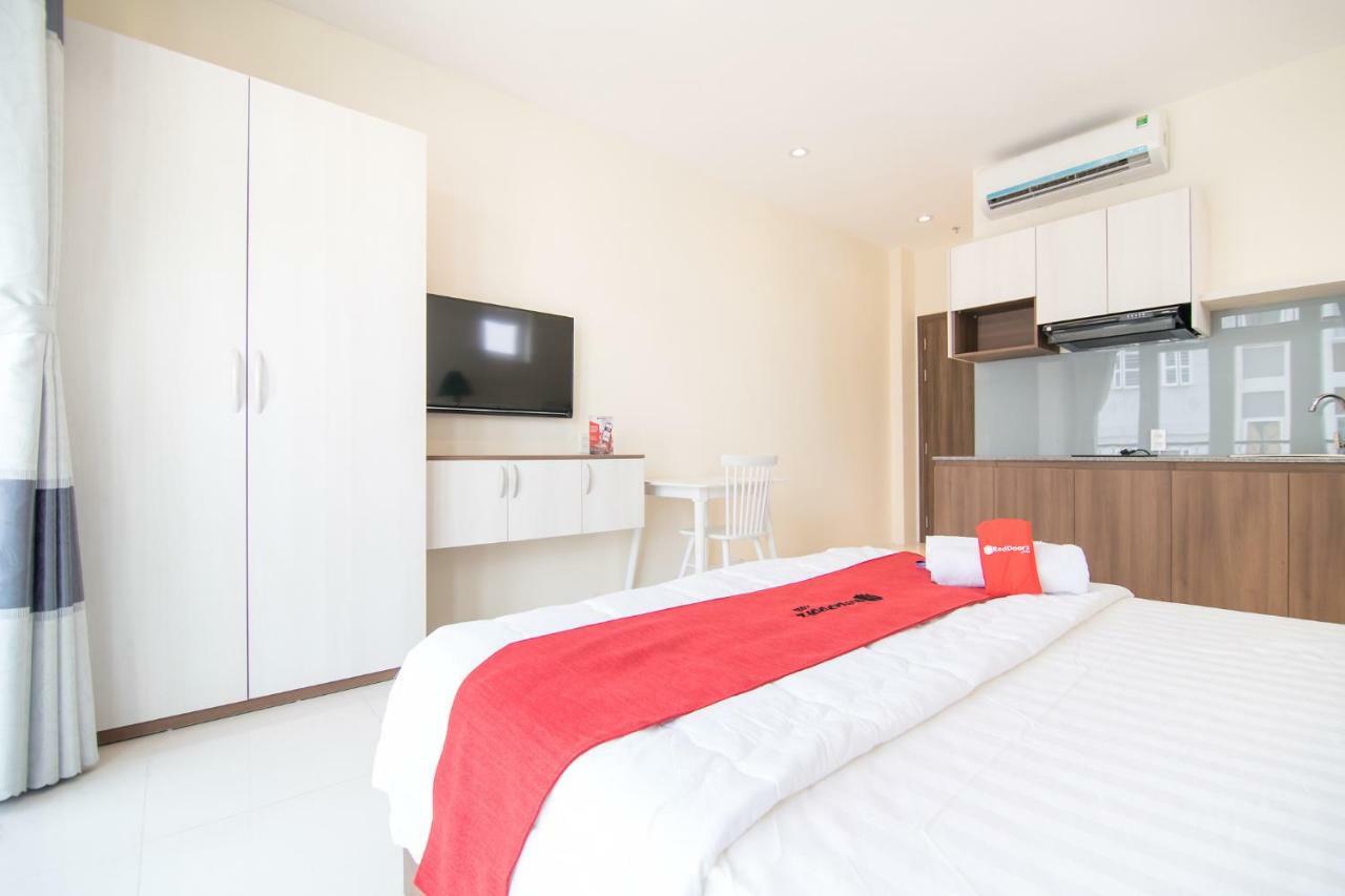 Hotel Reddoorz Near Xo Viet Nghe Tinh Street à Hô Chi Minh-Ville Extérieur photo