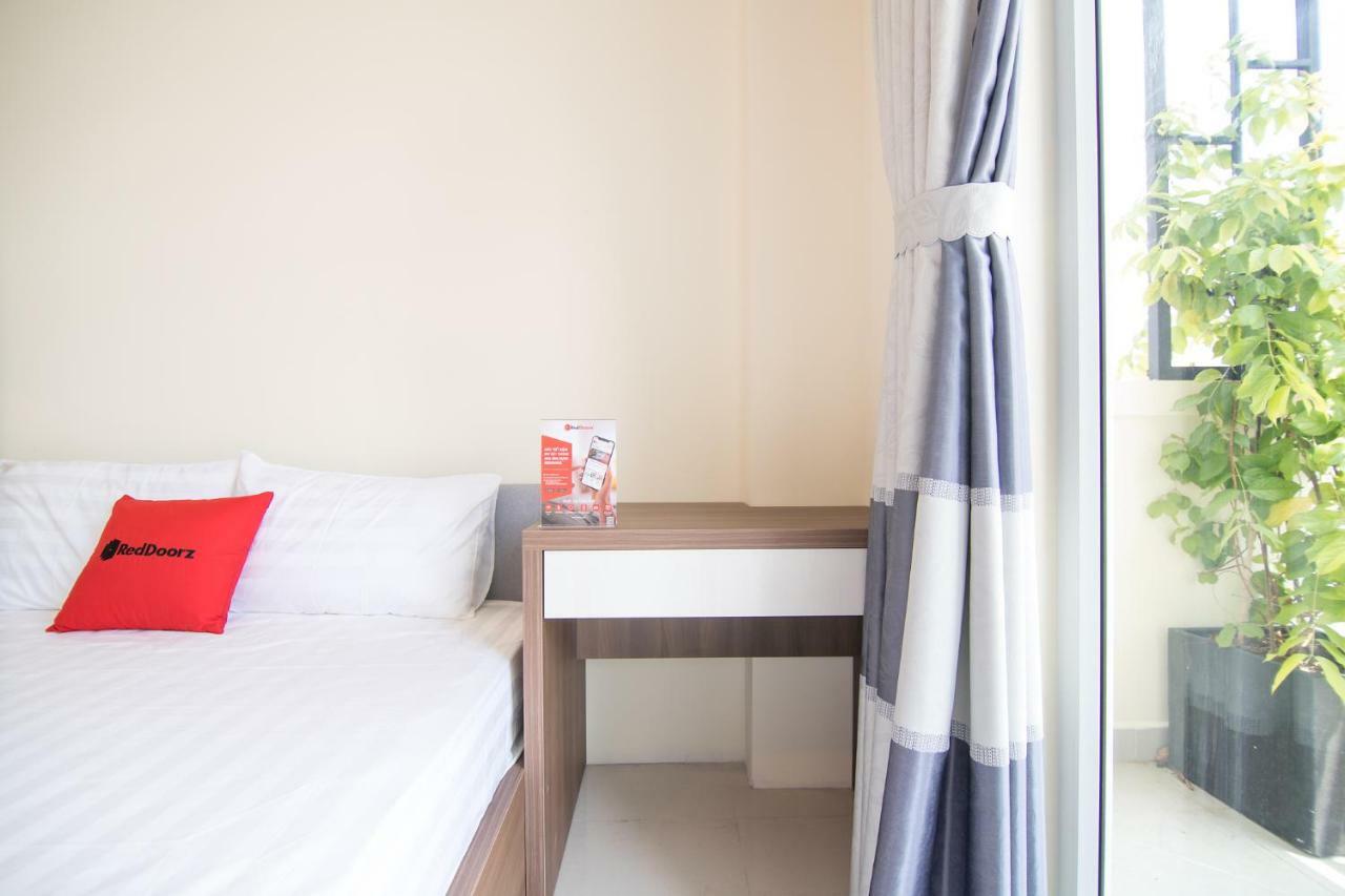 Hotel Reddoorz Near Xo Viet Nghe Tinh Street à Hô Chi Minh-Ville Extérieur photo