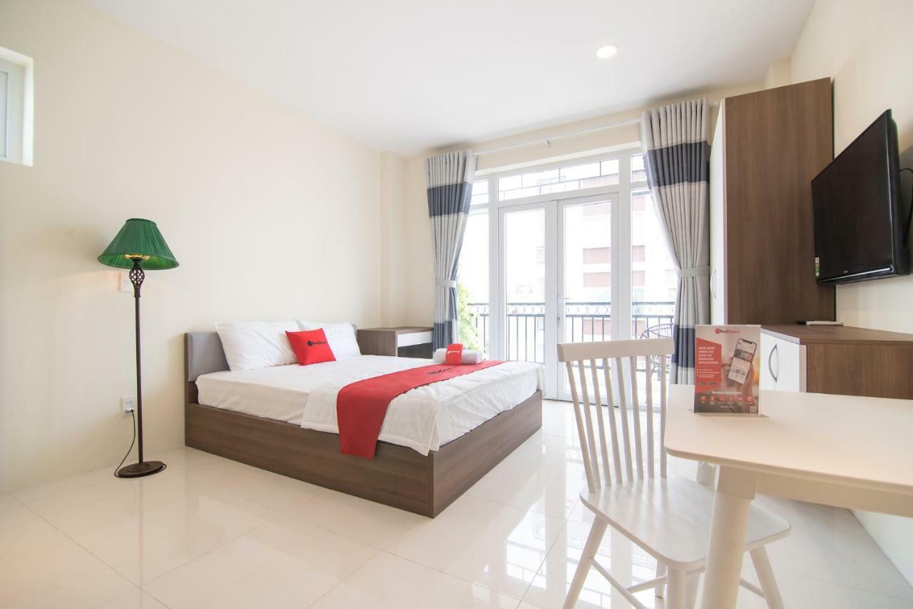 Hotel Reddoorz Near Xo Viet Nghe Tinh Street à Hô Chi Minh-Ville Extérieur photo