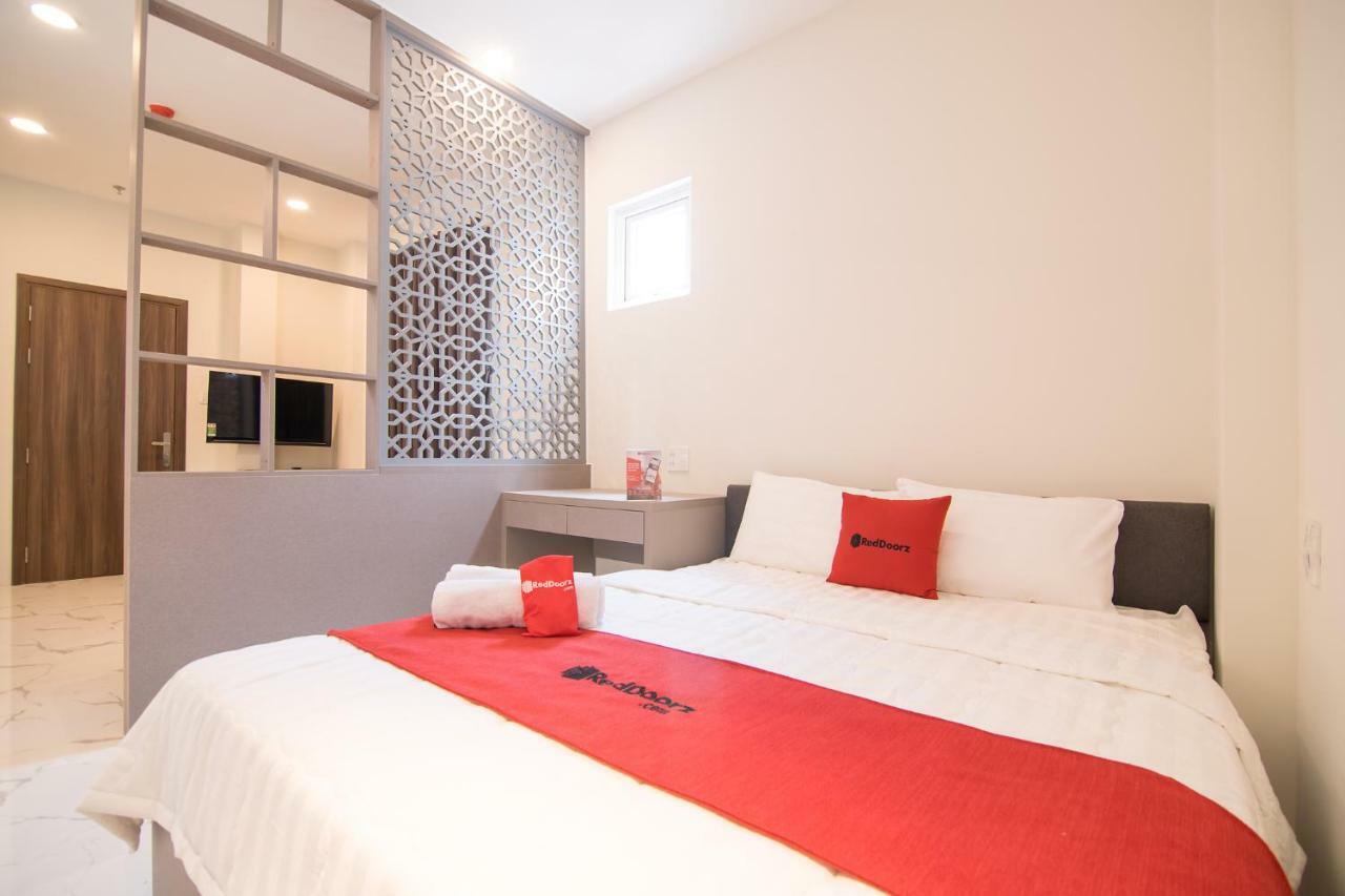 Hotel Reddoorz Near Xo Viet Nghe Tinh Street à Hô Chi Minh-Ville Extérieur photo