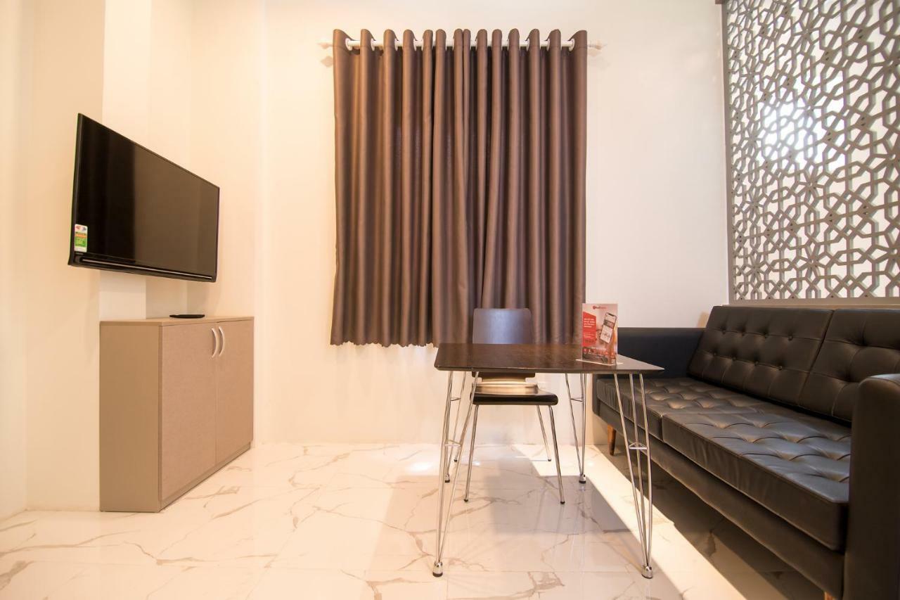 Hotel Reddoorz Near Xo Viet Nghe Tinh Street à Hô Chi Minh-Ville Extérieur photo