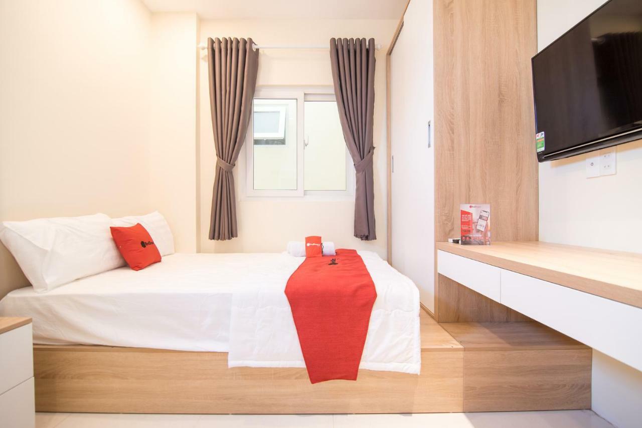 Hotel Reddoorz Near Xo Viet Nghe Tinh Street à Hô Chi Minh-Ville Extérieur photo