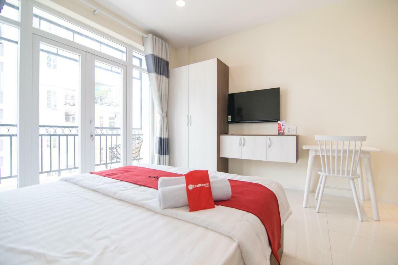 Hotel Reddoorz Near Xo Viet Nghe Tinh Street à Hô Chi Minh-Ville Extérieur photo
