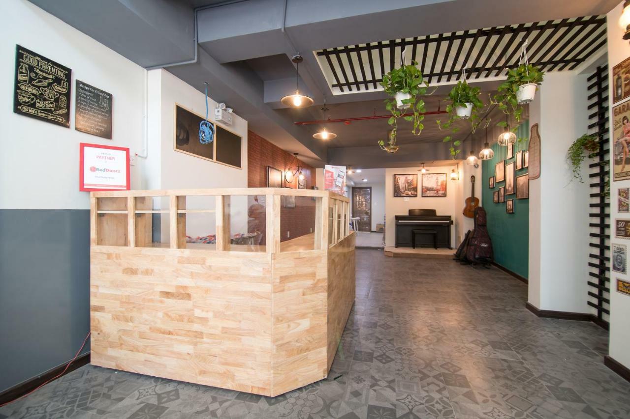 Hotel Reddoorz Near Xo Viet Nghe Tinh Street à Hô Chi Minh-Ville Extérieur photo