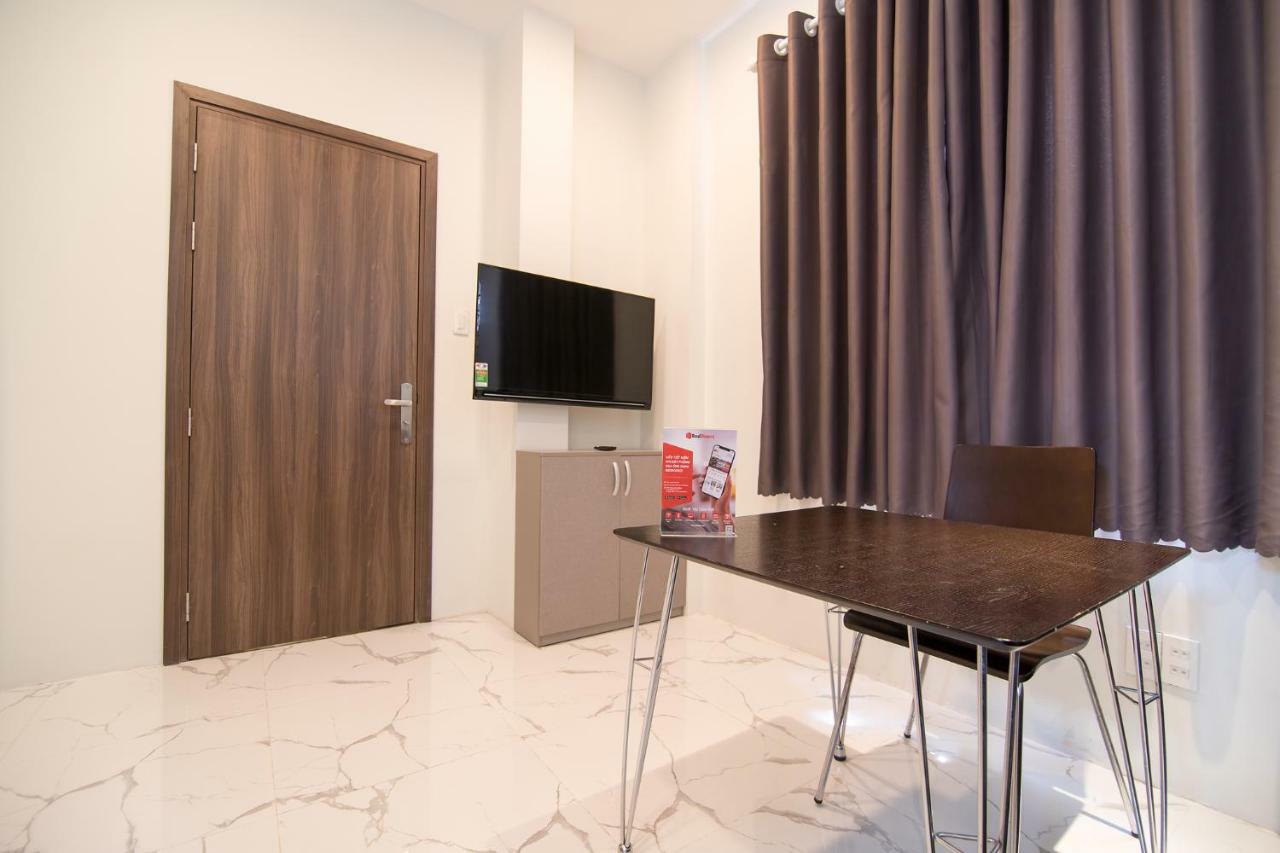 Hotel Reddoorz Near Xo Viet Nghe Tinh Street à Hô Chi Minh-Ville Extérieur photo
