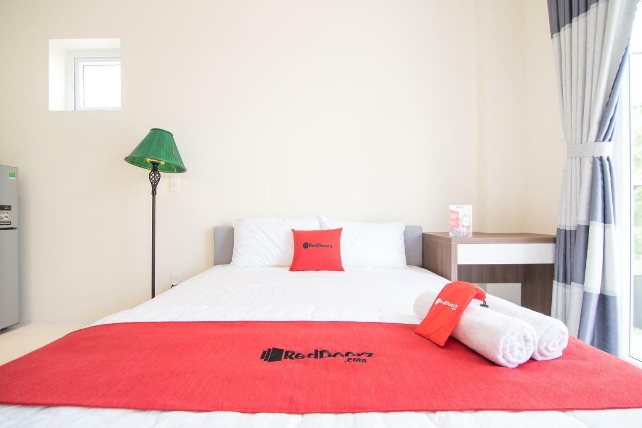 Hotel Reddoorz Near Xo Viet Nghe Tinh Street à Hô Chi Minh-Ville Extérieur photo