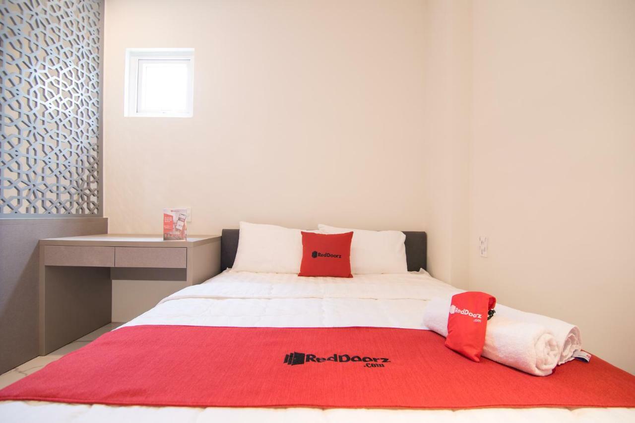 Hotel Reddoorz Near Xo Viet Nghe Tinh Street à Hô Chi Minh-Ville Extérieur photo